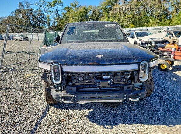 7FCTGAAAXNN015177 2022 RIVIAN R1T Black Widok z przodu