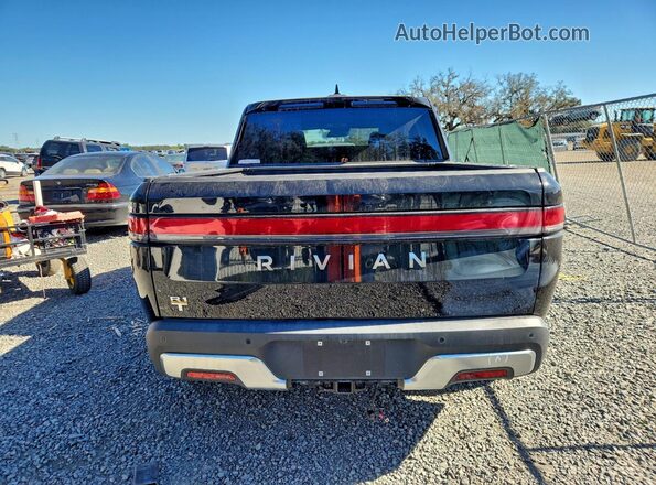 7FCTGAAAXNN015177 2022 RIVIAN R1T Black Widok z tyłu