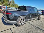 2022 Rivian R1t Adventure Black vin: 7FCTGAAAXNN015177
