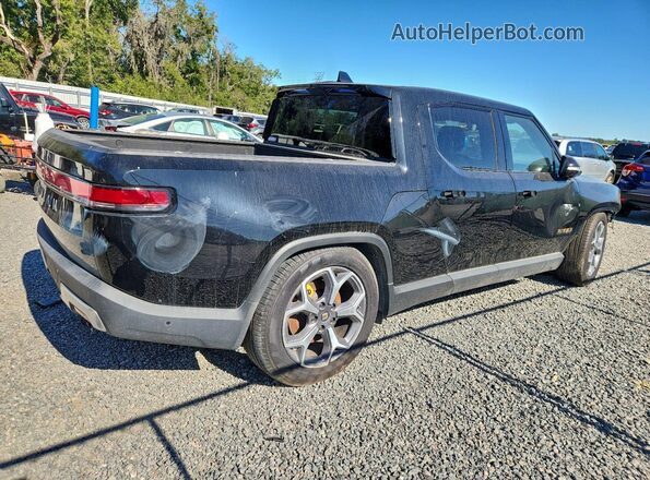 7FCTGAAAXNN015177 2022 RIVIAN R1T Black Tył prawy