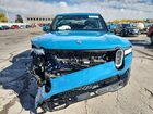 2022 Rivian R1t Adventure Blue vin: 7FCTGAAAXNN015616