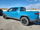 2022 Rivian R1t Adventure Blue vin: 7FCTGAAAXNN015616
