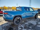 2022 Rivian R1t Adventure Blue vin: 7FCTGAAAXNN015616