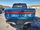 2022 Rivian R1t Adventure Blue vin: 7FCTGAAAXNN015616