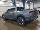 2023 Rivian R1t Launch Edition Gray vin: 7FCTGAAL0PN023020