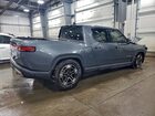2023 Rivian R1t Launch Edition Gray vin: 7FCTGAAL0PN023020
