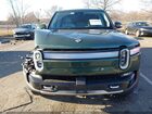 2023 Rivian R1t Launch Edition Зеленый vin: 7FCTGAAL1PN024435
