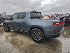 2022 Rivian R1t Launch Edition Серый vin: 7FCTGAAL4NN004869