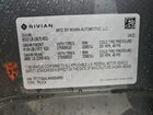 2022 Rivian R1t Launch Edition Серый vin: 7FCTGAAL4NN004869