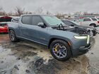 2022 Rivian R1t Launch Edition Серый vin: 7FCTGAAL4NN004869