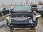 2022 Rivian R1t Launch Edition Серый vin: 7FCTGAAL4NN004869