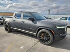 2022 Rivian R1t Launch Edition Gray vin: 7FCTGAAL7NN001755