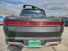 2022 Rivian R1t Launch Edition Gray vin: 7FCTGAAL7NN001755