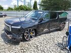 2022 Rivian R1t Launch Edition Black vin: 7FCTGAAL9NN010439