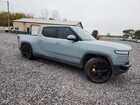 2022 Rivian R1t Launch Edition Синий vin: 7FCTGAAL9NN015396
