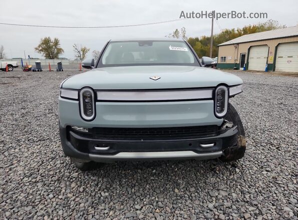 7FCTGAAL9NN015396 2022 RIVIAN R1T Синий Вид спереди