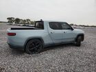 2022 Rivian R1t Launch Edition Синий vin: 7FCTGAAL9NN015396
