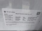 2024 Rivian R1t Adventure Dual Motor Max Pack/adventure Dual Motor Perf Max Pack Gray vin: 7FCTGCAA0RN030756