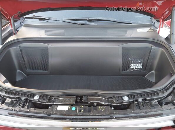 7FCTGCAA1TN043362 2026 RIVIAN R1T Красный Вид сзади