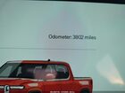 2026 Rivian R1t   Красный vin: 7FCTGCAA1TN043362