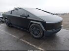 2024 Tesla Cybertruck All-wheel Drive Black vin: 7G2CEHED0RA001313