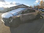2025 Tesla Cybertruck Silver vin: 7G2CEHED0SA079712