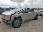 2024 Tesla Cybertruck Silver vin: 7G2CEHED1RA029895