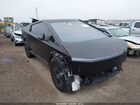 2024 Tesla Cybertruck All-wheel Drive Black vin: 7G2CEHED1RA056840