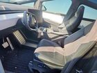 2024 Tesla Cybertruck Black vin: 7G2CEHED2RA007856