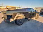 2024 Tesla Cybertruck Black vin: 7G2CEHED2RA007856