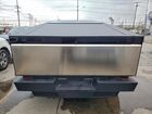 2025 Tesla Cybertruck Серебряный vin: 7G2CEHED3SA067649