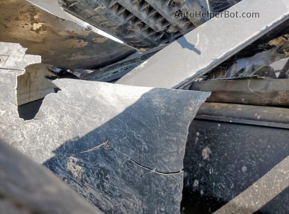 7G2CEHED4SA067482 2025 TESLA CYBERTRUCK Серебряный Вид задних сидений