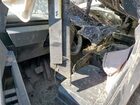 2025 Tesla Cybertruck Серебряный vin: 7G2CEHED4SA067482