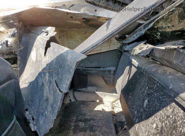 7G2CEHED4SA067482 2025 TESLA CYBERTRUCK Серебряный Вид задней части салона