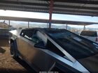 2024 Tesla Cybertruck All-wheel Drive Silver vin: 7G2CEHED5RA013022