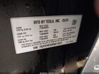2024 Tesla Cybertruck All-wheel Drive Silver vin: 7G2CEHED5RA013022