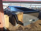 2024 Tesla Cybertruck All-wheel Drive Silver vin: 7G2CEHED5RA013022