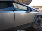 2024 Tesla Cybertruck All-wheel Drive Silver vin: 7G2CEHED5RA013022
