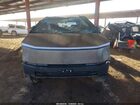 2024 Tesla Cybertruck All-wheel Drive Silver vin: 7G2CEHED5RA013022