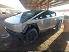 2024 Tesla Cybertruck All-wheel Drive Silver vin: 7G2CEHED5RA013022