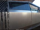 2024 Tesla Cybertruck All-wheel Drive Silver vin: 7G2CEHED5RA013022