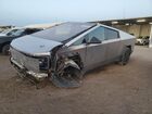 2024 Tesla Cybertruck Silver vin: 7G2CEHED5RA040513