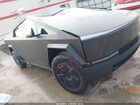 2025 Tesla Cybertruck   Black vin: 7G2CEHED6SA074241