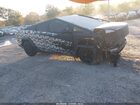 2024 Tesla Cybertruck All-wheel Drive Black vin: 7G2CEHED8RA017873