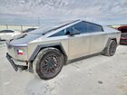 2024 Tesla Cybertruck Silver vin: 7G2CEHED8RA041848