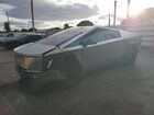 2024 Tesla Cybertruck Silver vin: 7G2CEHEDXRA019561
