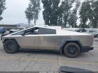2025 Tesla Cybertruck All-wheel Drive Серебряный vin: 7G2CEHEDXSA077403 2025 Tesla Cybertruck All-wheel Drive Серебряный vin: 7G2CEHEDXSA077403