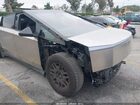 2025 Tesla Cybertruck All-wheel Drive Серебряный vin: 7G2CEHEDXSA077403 2025 Tesla Cybertruck All-wheel Drive Серебряный vin: 7G2CEHEDXSA077403