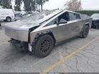 2025 Tesla Cybertruck All-wheel Drive Серебряный vin: 7G2CEHEDXSA077403 2025 Tesla Cybertruck All-wheel Drive Серебряный vin: 7G2CEHEDXSA077403