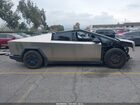 2025 Tesla Cybertruck All-wheel Drive Серебряный vin: 7G2CEHEDXSA077403 2025 Tesla Cybertruck All-wheel Drive Серебряный vin: 7G2CEHEDXSA077403